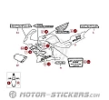 Honda NSR 125R 1999