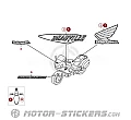 Honda NT 650V Deauville 2004