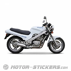 Honda NTV600 1989