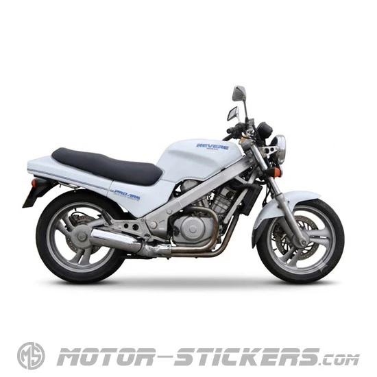 Honda NTV600 1989