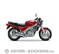 Honda NTV600 1989