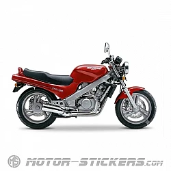 Honda NTV600 1989