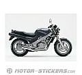Honda NTV600 1989