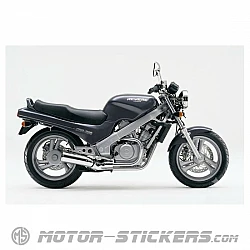 Honda NTV600 1989