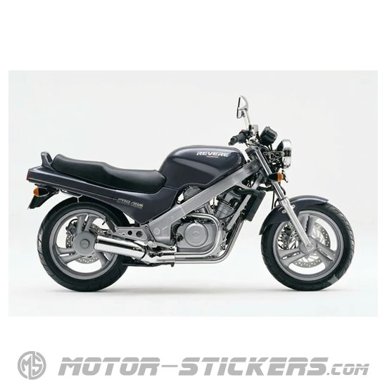 Honda NTV600 1989