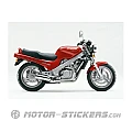Honda NTV600 1991