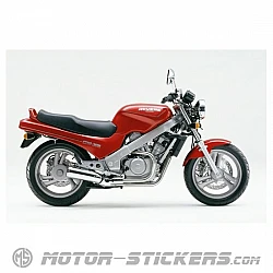 Honda NTV600 1991