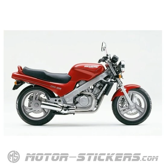 Honda NTV600 1991
