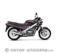 Honda NTV600 1991