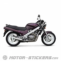 Honda NTV600 1991