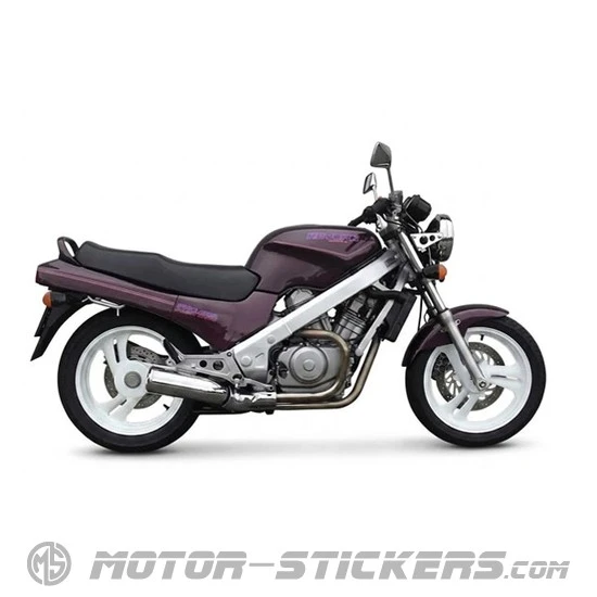 Honda NTV600 1991