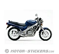 Honda NTV600 1991