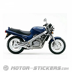 Honda NTV600 1991