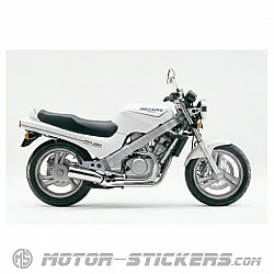 Honda NTV600 1991