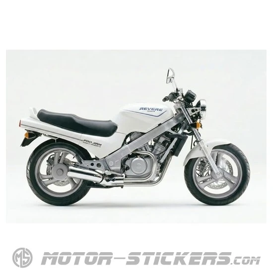 Honda NTV600 1991
