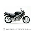 Honda NTV600 1991