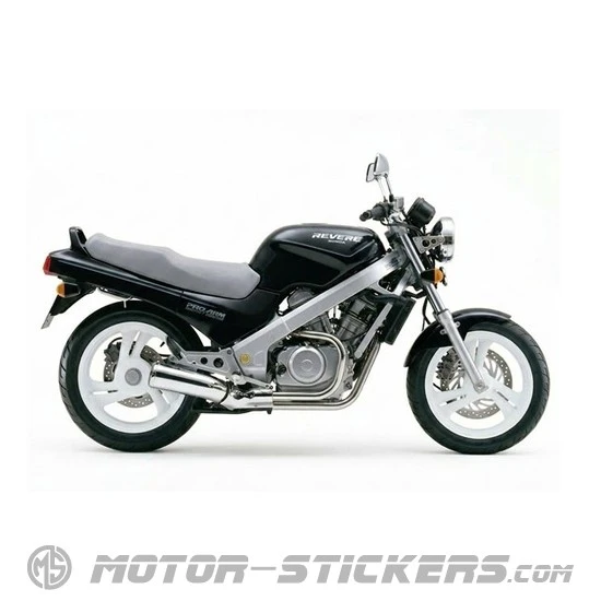 Honda NTV600 1991