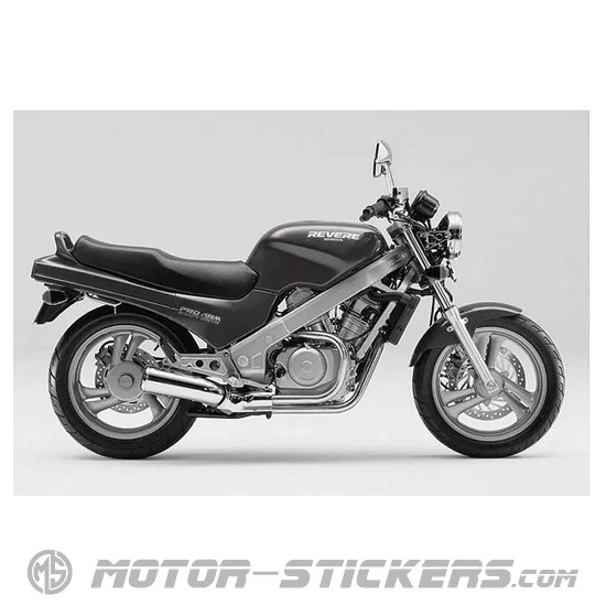 Honda NTV650 Revere 1988