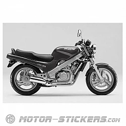 Honda NTV650 Revere 1989