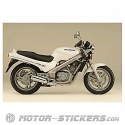 Honda NTV650 Revere 1989
