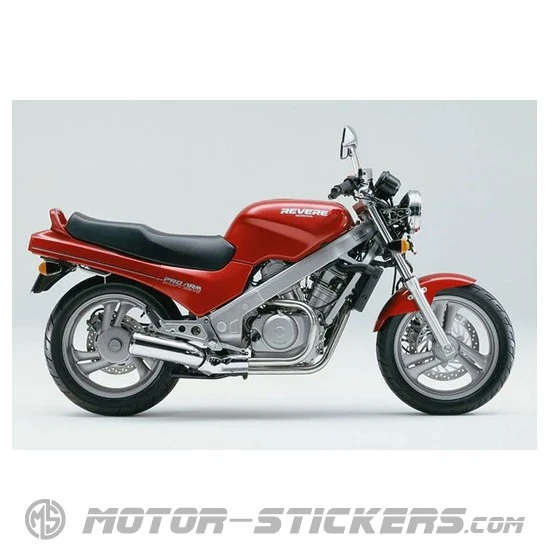 Honda NTV650 1990
