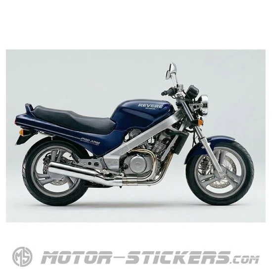 Honda NTV650 1990