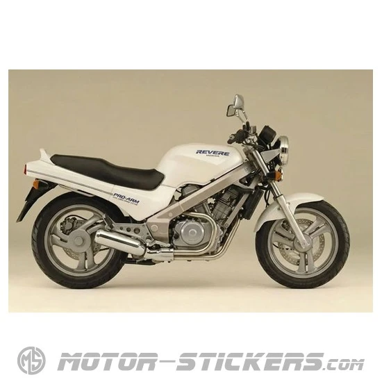 Honda NTV650 1990