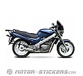 Honda NTV650 Revere 1991