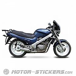 Honda NTV650 Revere 1991