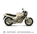 Honda NTV650 Revere 1991