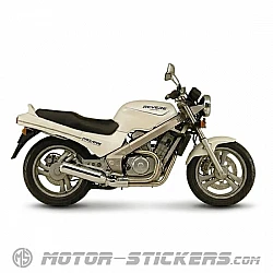 Honda NTV650 Revere 1991
