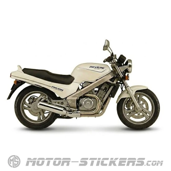 Honda NTV650 Revere 1991