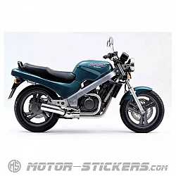 Honda NTV650 1993