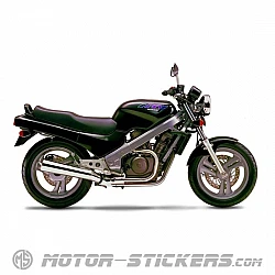Honda NTV650 1993