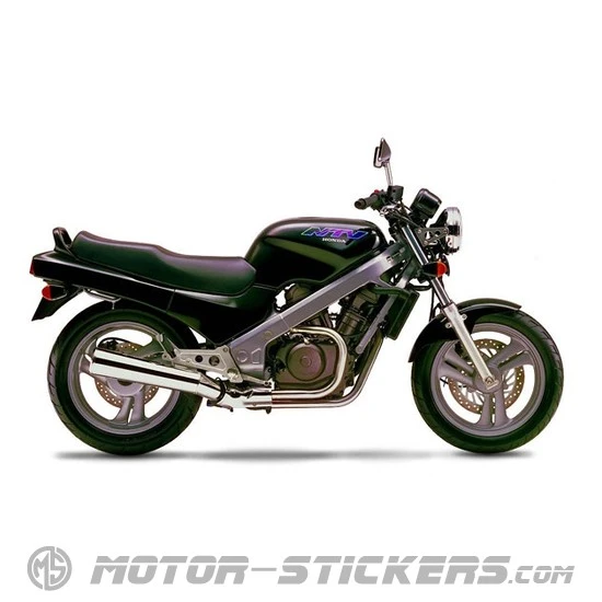 Honda NTV650 1997