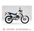 Honda NX125 TRANSCITY 1989