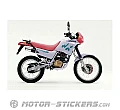 Honda NX125 TRANSCITY 1989