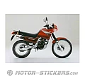Honda NX125 TRANSCITY 1997