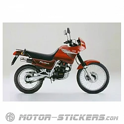 Honda NX125 TRANSCITY 1997