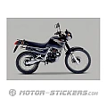 Honda NX125 TRANSCITY 1997
