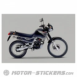 Honda NX125 TRANSCITY 1997