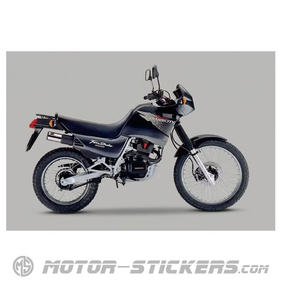 Honda NX125 TRANSCITY 1997