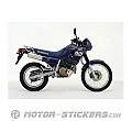 Honda NX250 DOMINATOR 1989