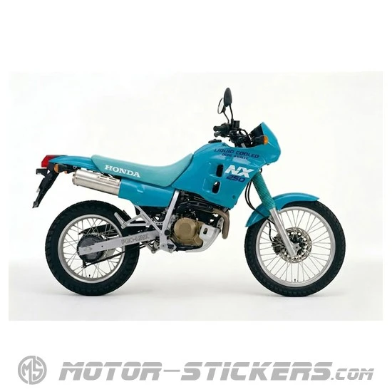 Honda NX250 DOMINATOR 1989