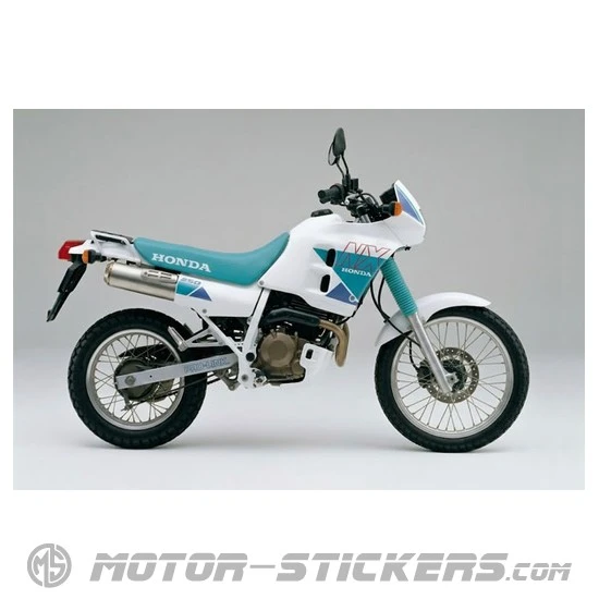 Honda NX250 DOMINATOR 1990