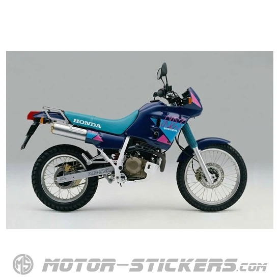 Honda NX250 DOMINATOR 1991