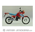 Honda NX250 DOMINATOR 1991