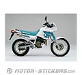 Honda NX250 DOMINATOR 1991