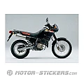 Honda NX250 DOMINATOR 1993