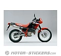 Honda NX250 DOMINATOR 1993
